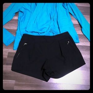 Forever 21 trouser shorts